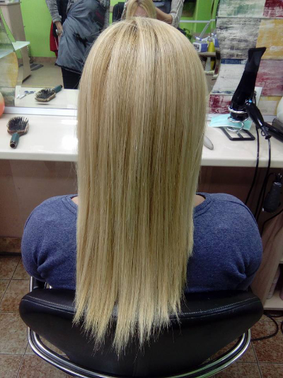 Frizer Beograd na vodi