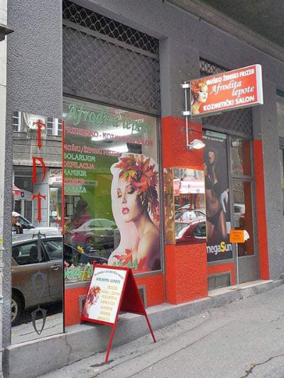 Frizer Beograd na vodi